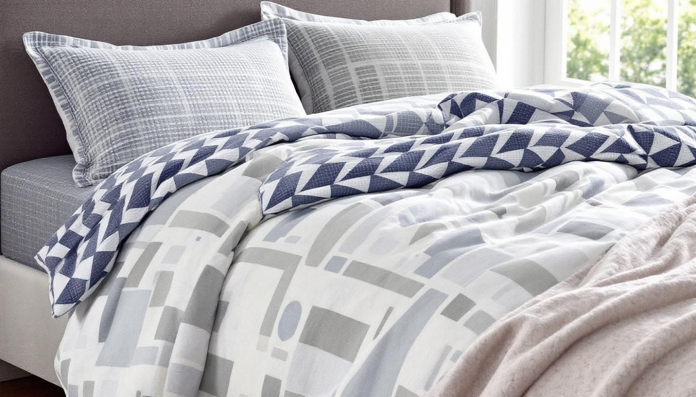 Arti e cultura - Le ultime tendenze nel design dei copripiumini per un restyling efficace della camera da letto