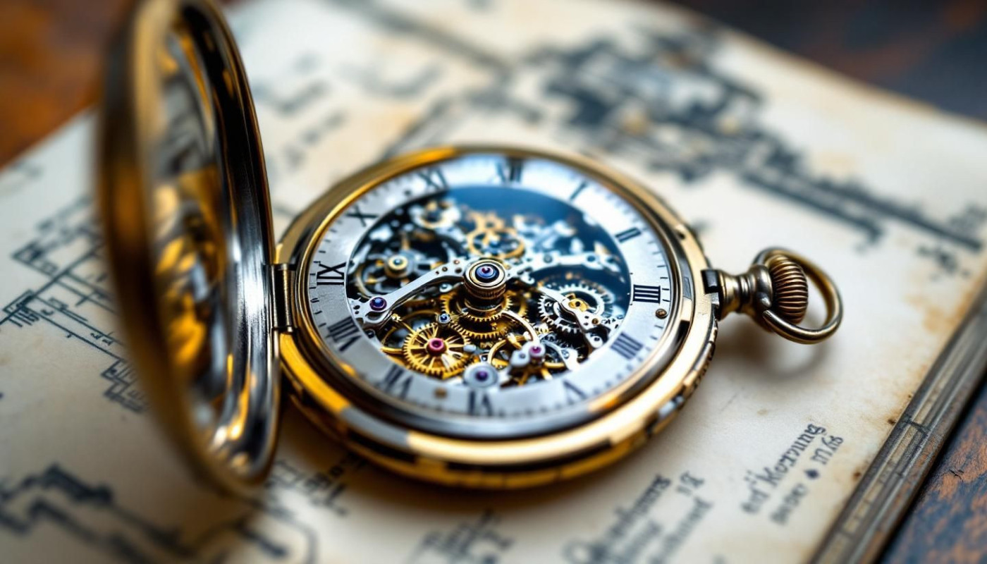 Scopri come gli orologi da taschino combinano tradizione e innovazione